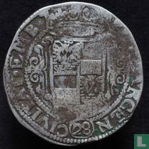 Emden 28 stüber ND (1624-1637 - type 2)