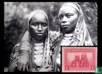 Barundi women