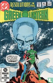 Green Lantern 151