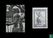 Watutsi warrior
