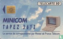Minicom Tapez 3612
