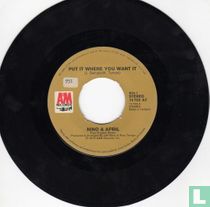 Put it where you want it