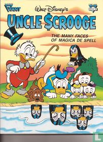 The Many Faces of Magica the Spell 