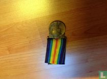 Inter allied Victory Medal 1914 - 1918