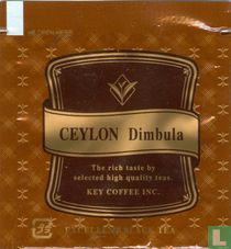 Ceylon Dimbula