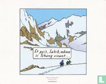 Tintin au Tibet