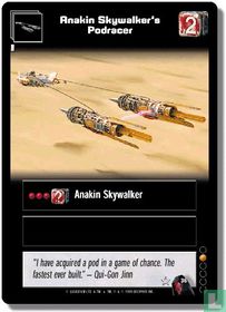 Anakin Skywalker's Podracer