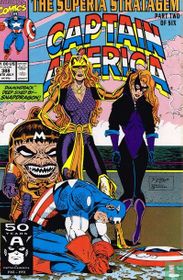 Captain America 388