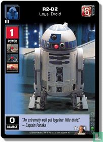 R2-D2 Loyal Droid