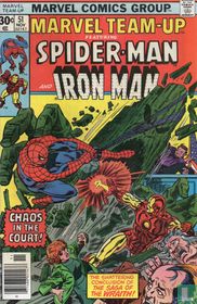 Marvel Team-Up 51