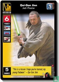 Qui-Gon Jinn Jedi Master