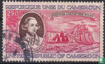 Voyage de SMN Endeavour