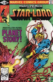 Marvel Premiere 61