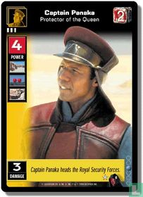Captain Panaka Protector of the Queen