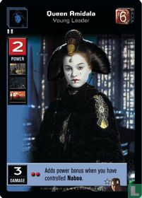 Queen Amidala Young Leader