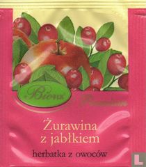 Zurawina z jablkiem
