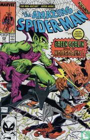 The Amazing Spider-Man 312