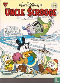 Uncle Scrooge - a Cold Bargain