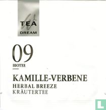 Kamille-Verbene