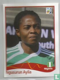 Ngusurun Ayila