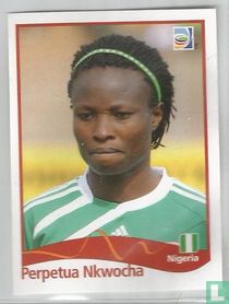 Perpetua Nkwocha