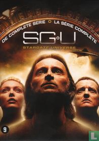 De complete serie / La série complète