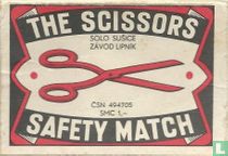 The Scissors Safety Match