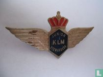 KLM Junior Stewardess
