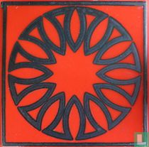 Tegel (van elektrische  Warmhoudpaat)