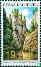 Parc national de České Švýcarsko