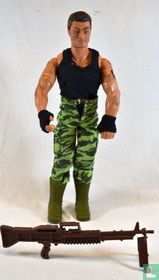 Action man (huurling)