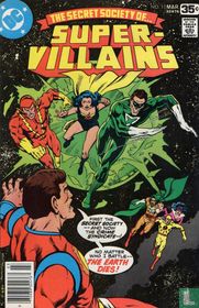 The Secret Society of Super-Villains 13