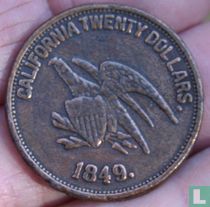 USA  Cincinatti Mining & Tracing Company  1849