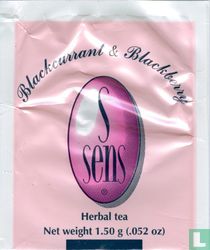 Blackcurrant & Blackberry