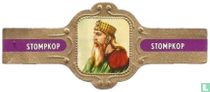 Kings of the Visigoths (Stompkop) cigar labels catalogue