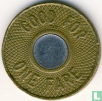 Vervoerspenningen penningen / medailles catalogus