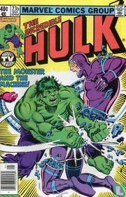The Incredible Hulk 235
