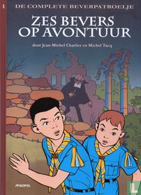 Zes Bevers op avontuur