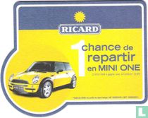 1 chance de repartir en Mini One