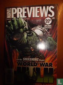 Marvel previews 