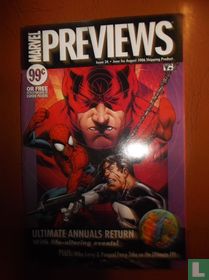 Marvel previews 