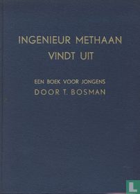 Ingenieur Methaan vindt uit