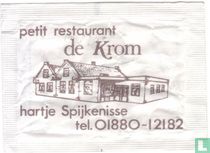 Petit Restaurant De Krom