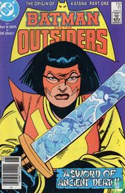 Batman and the Outsiders 11