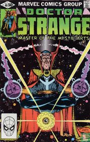 Doctor Strange 49