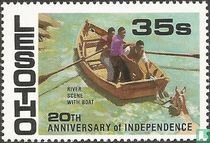 20 années indépendance