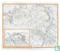 generaliteitslanden Brabant,Limbourg, Flandre