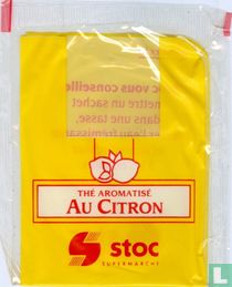 Thé aromatisé Au Citron