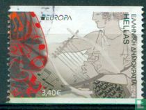 Europe - Instruments de musique