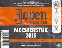 Meesterstuk 2015